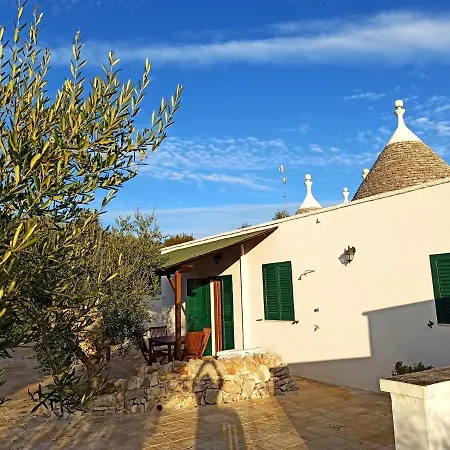 Trullo La Difesa *