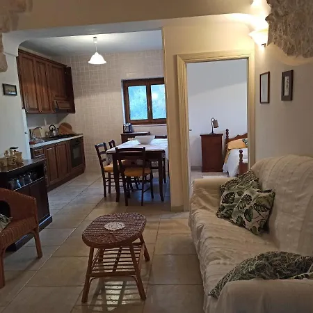 Trullo La Difesa Prázdninový dům