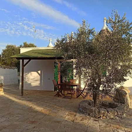 Trullo La Difesa