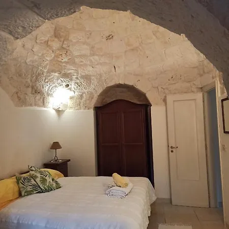 Prázdninový dům Trullo La Difesa *