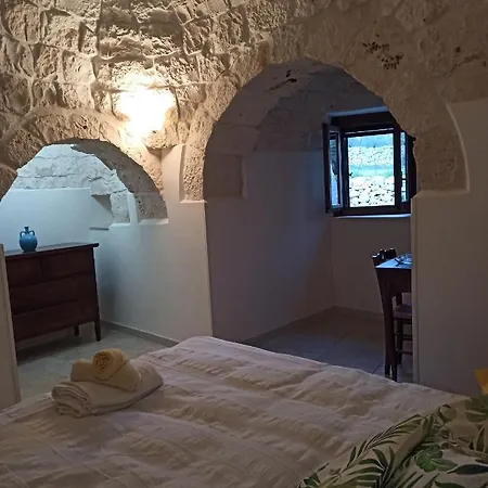 Trullo La Difesa Cisternino