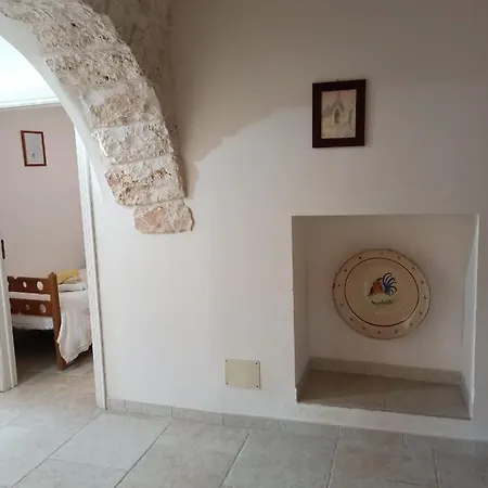 Prázdninový dům Trullo La Difesa