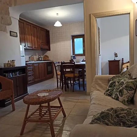 Prázdninový dům Trullo La Difesa
