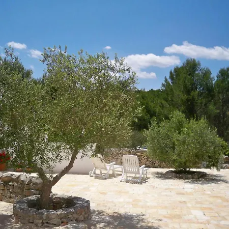 Trullo La Difesa * Cisternino