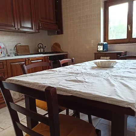 Trullo La Difesa Prázdninový dům